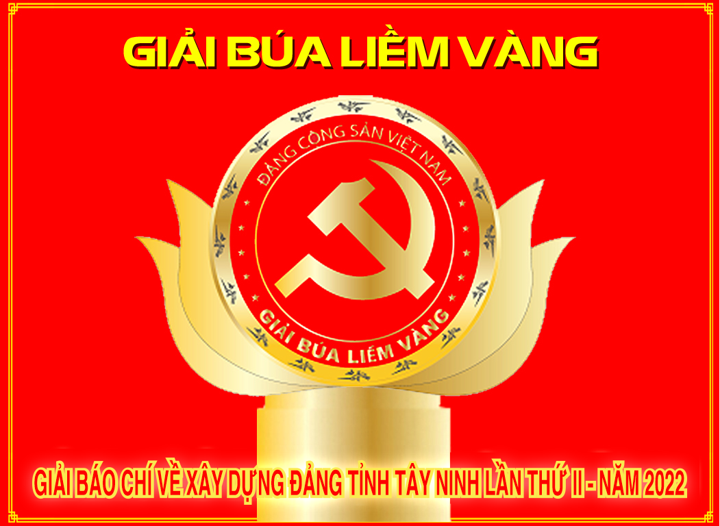 Triển khai Giải báo chí về xây dựng Đảng tỉnh Tây Ninh lần thứ II - năm 2022