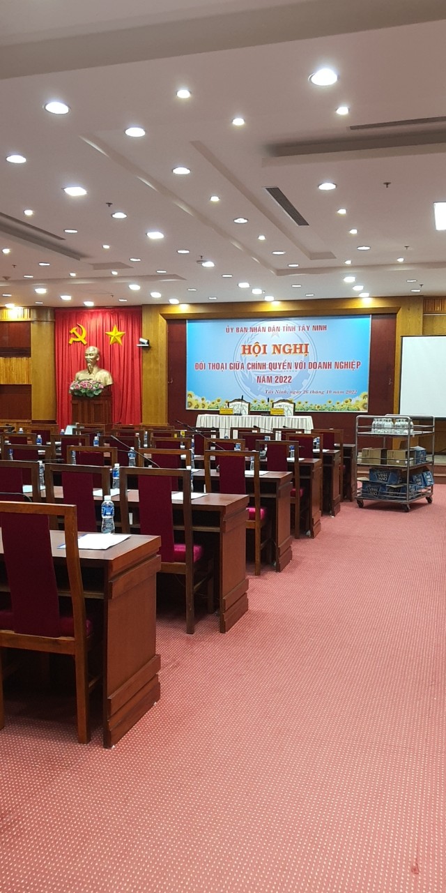 Ban hành Quy trình thủ tục thực hiện dự án đầu tư trên địa bàn  tỉnh Tây Ninh