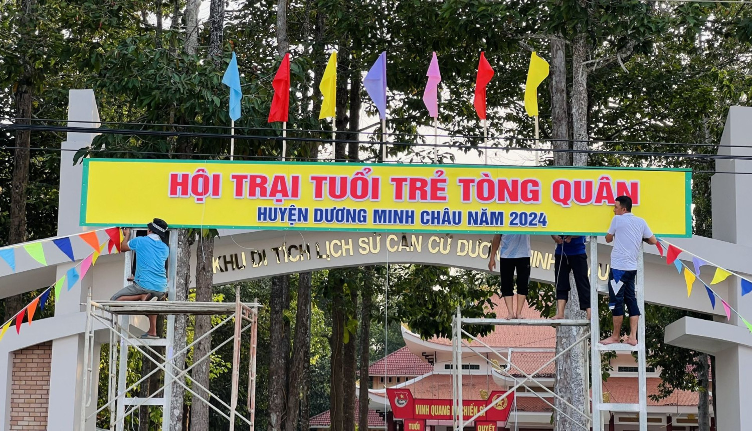 Thực hiện nghĩa vụ quân sự là trách nhiệm cao cả, thiêng liêng của mỗi công dân đối với Tổ quốc